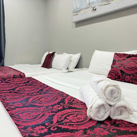 Cahaya Qaira Homestay @ D'Perdana קוטה בארו מראה חיצוני תמונה
