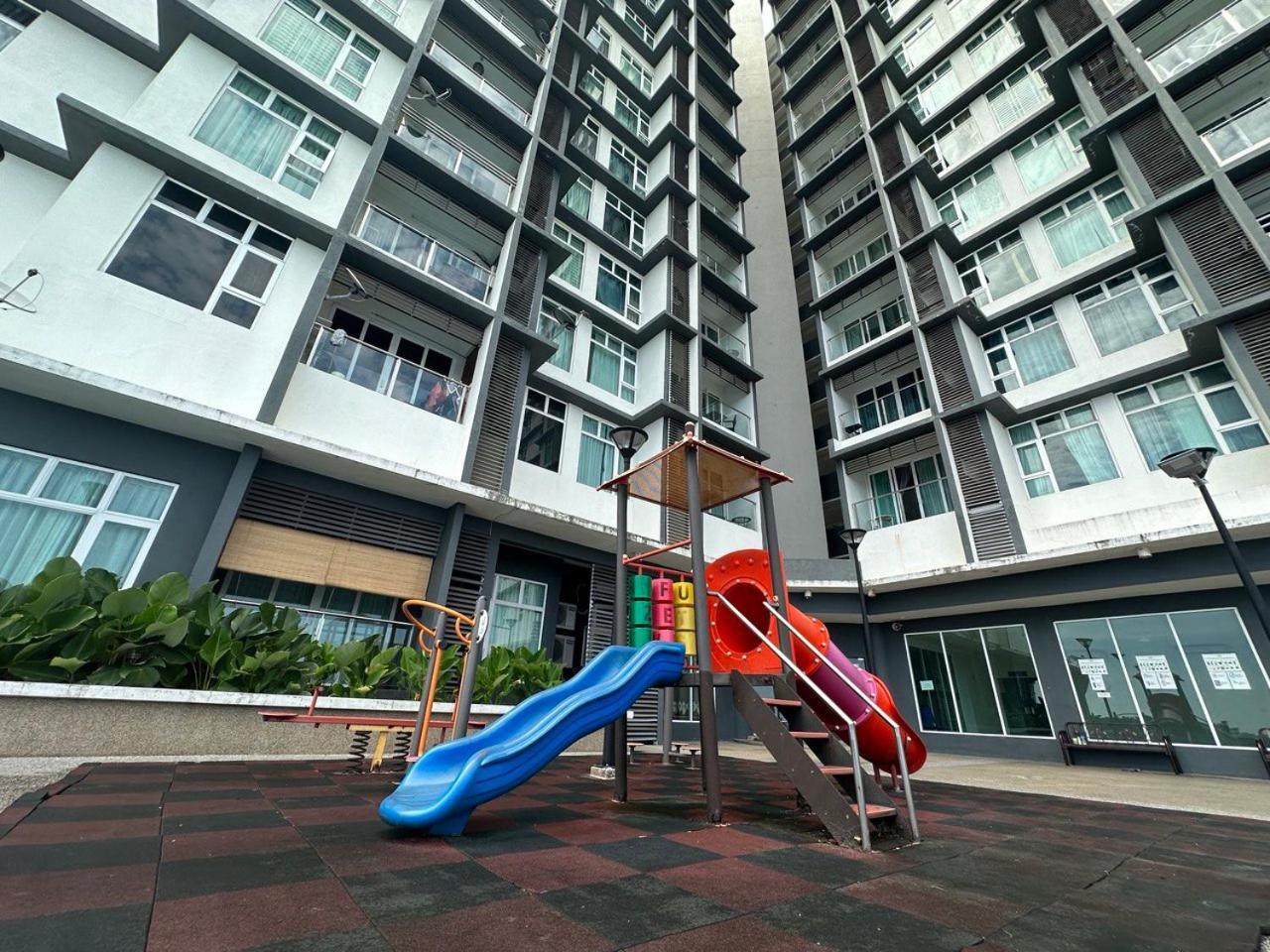 Cahaya Qaira Homestay @ D'Perdana קוטה בארו מראה חיצוני תמונה