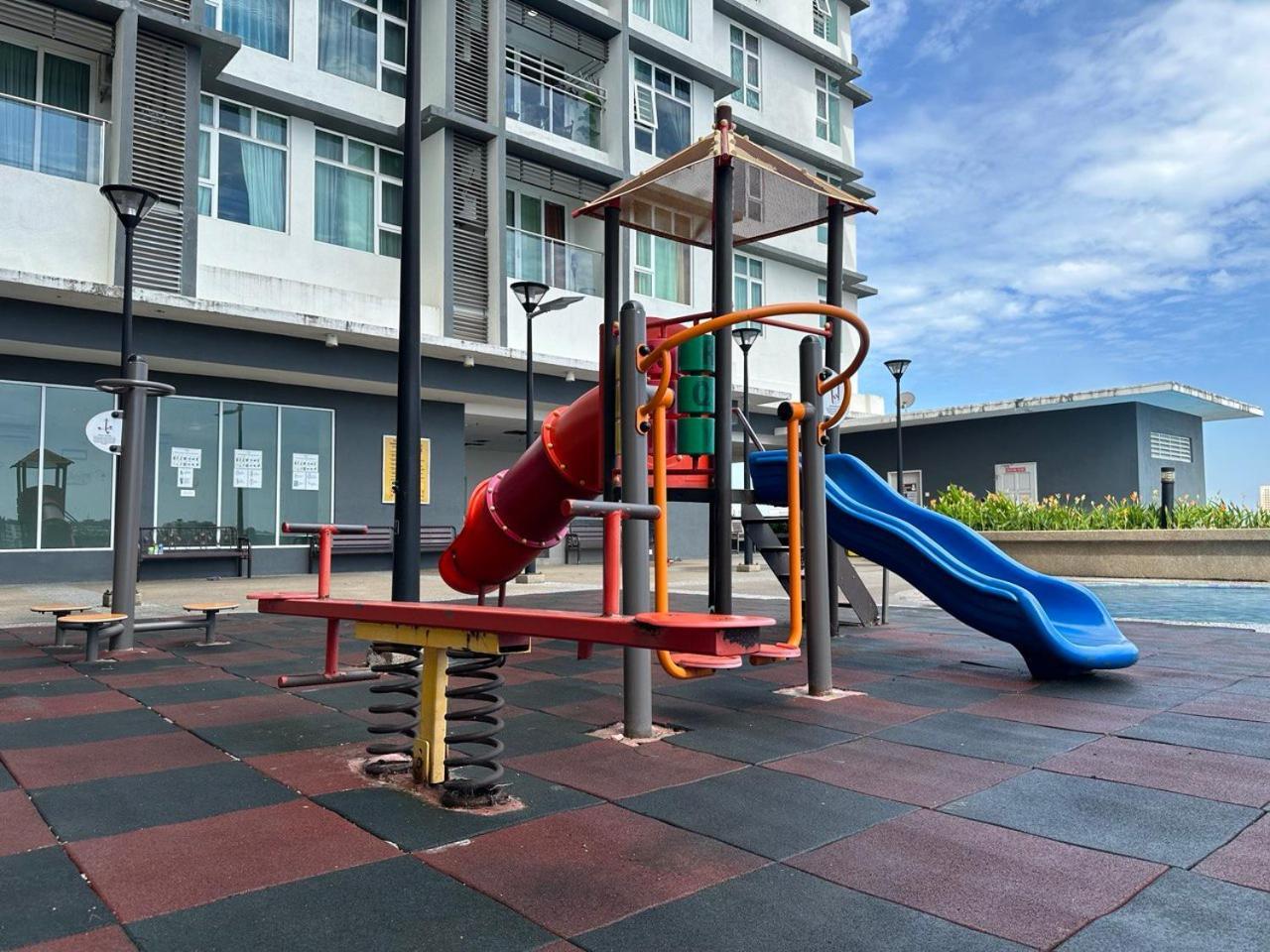 Cahaya Qaira Homestay @ D'Perdana קוטה בארו מראה חיצוני תמונה