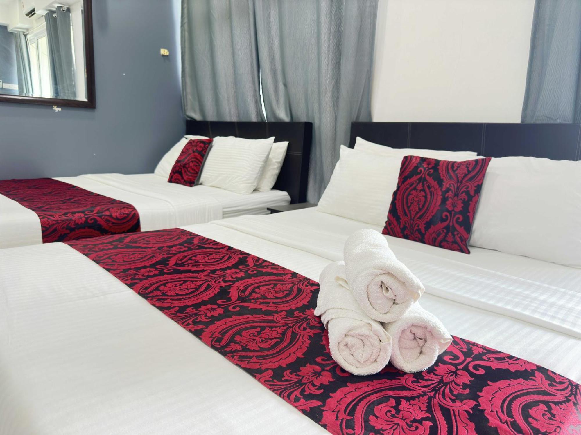 Cahaya Qaira Homestay @ D'Perdana קוטה בארו מראה חיצוני תמונה