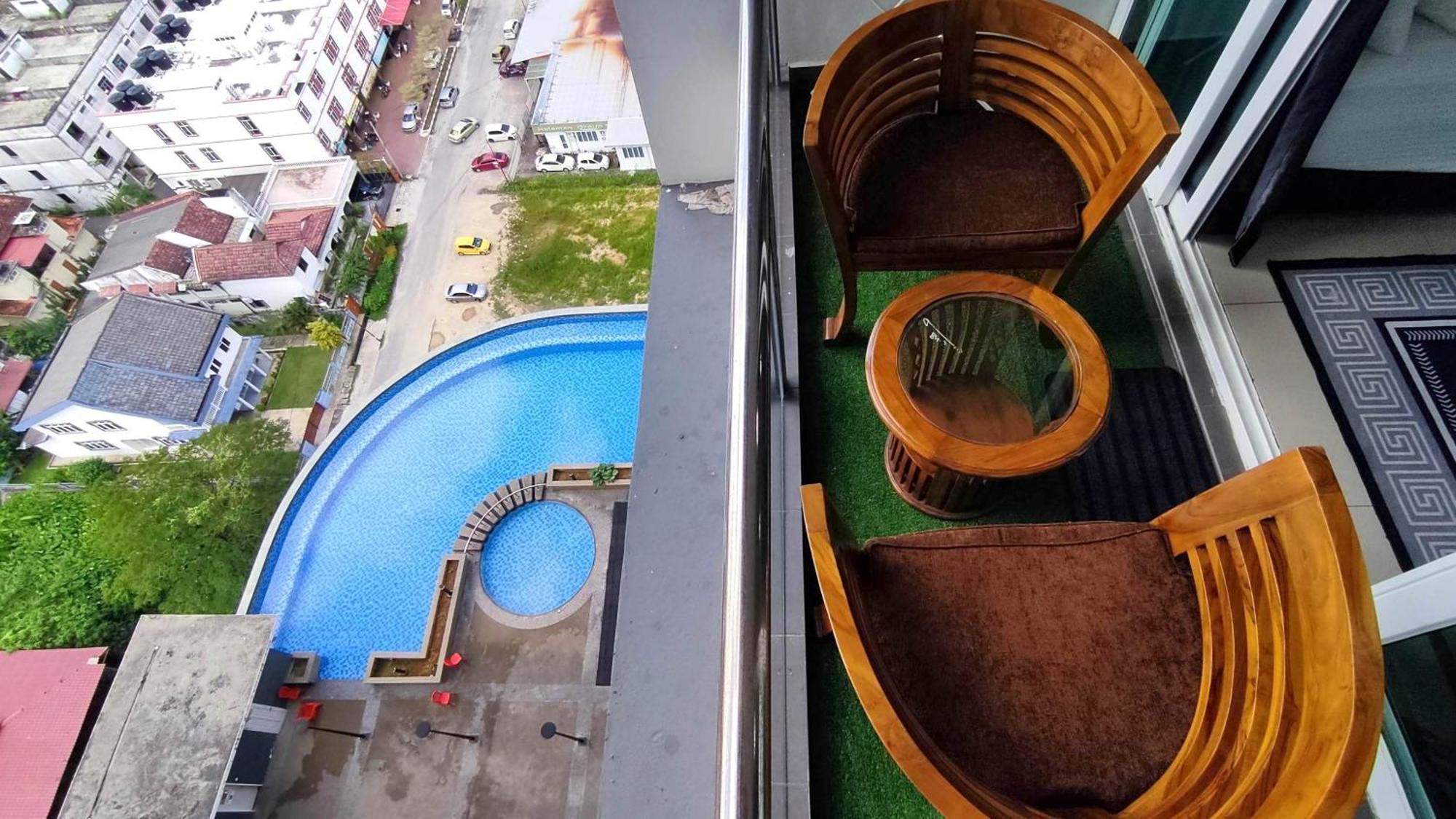 Cahaya Qaira Homestay @ D'Perdana קוטה בארו מראה חיצוני תמונה