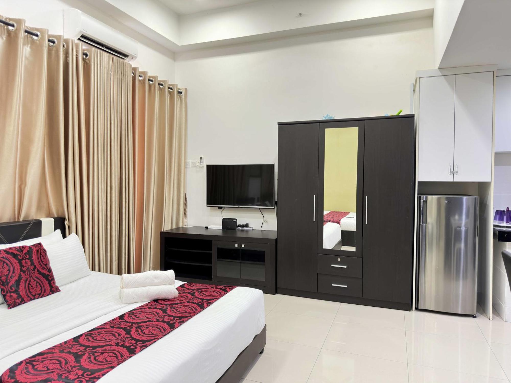 Cahaya Qaira Homestay @ D'Perdana קוטה בארו מראה חיצוני תמונה