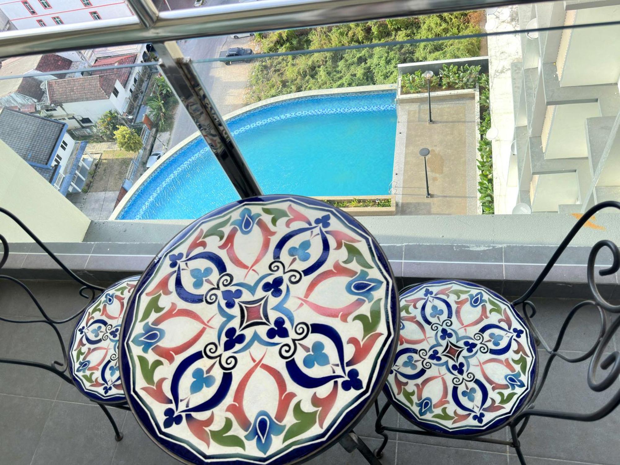 Cahaya Qaira Homestay @ D'Perdana קוטה בארו מראה חיצוני תמונה