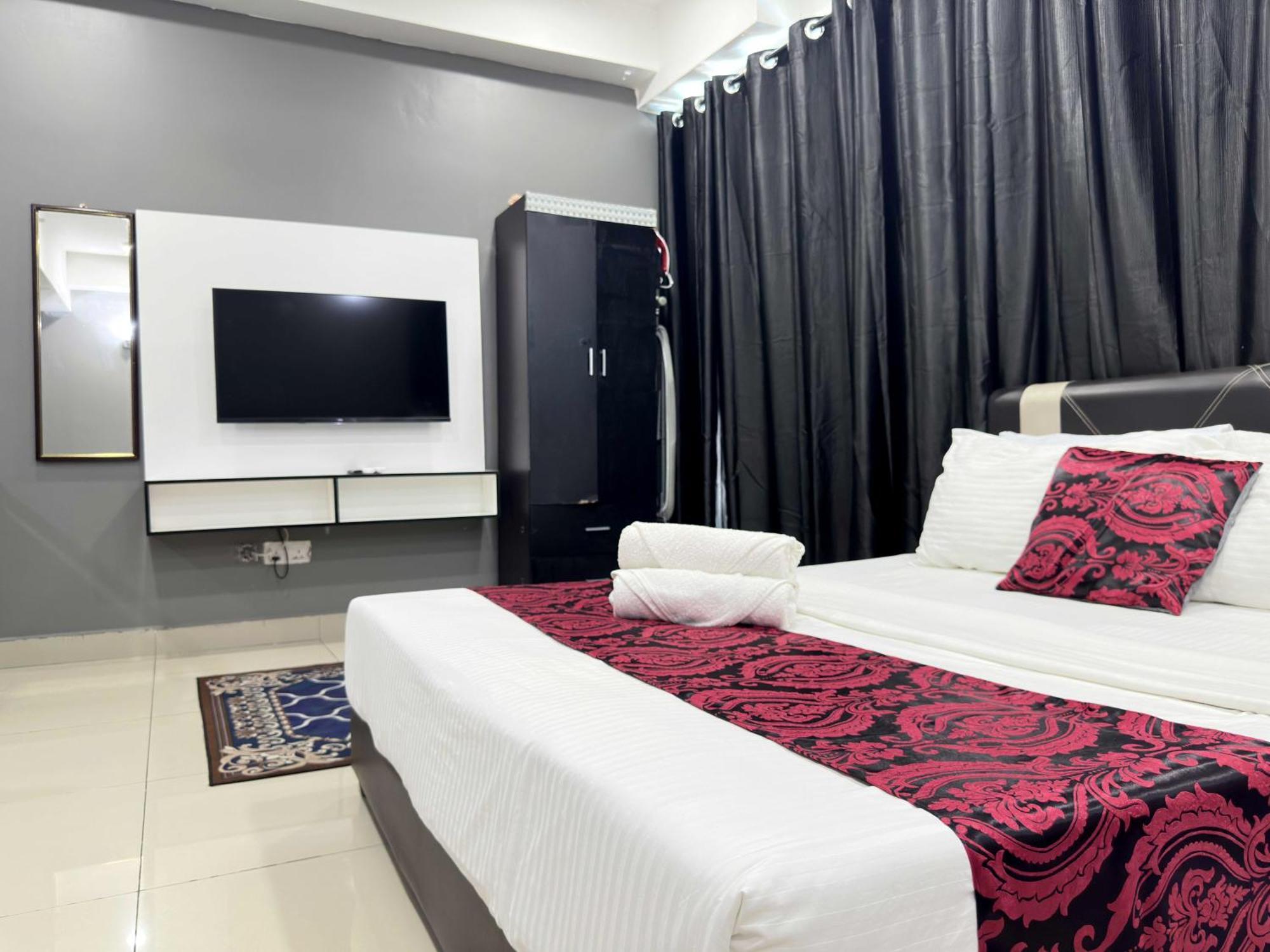 Cahaya Qaira Homestay @ D'Perdana קוטה בארו מראה חיצוני תמונה