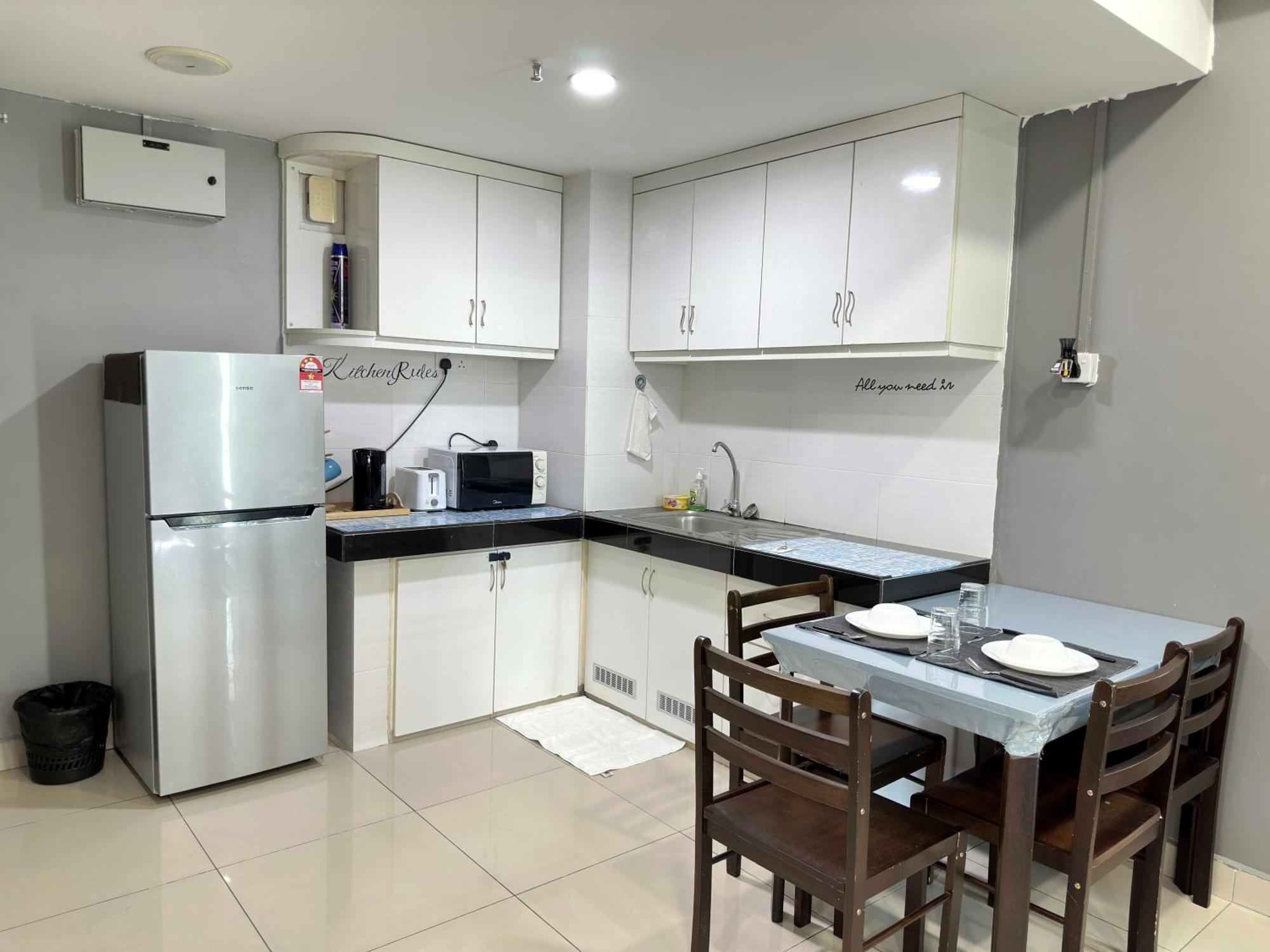 Cahaya Qaira Homestay @ D'Perdana קוטה בארו מראה חיצוני תמונה