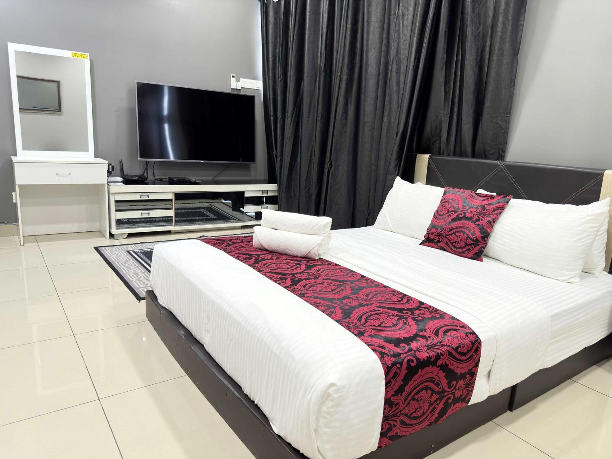 Cahaya Qaira Homestay @ D'Perdana קוטה בארו מראה חיצוני תמונה