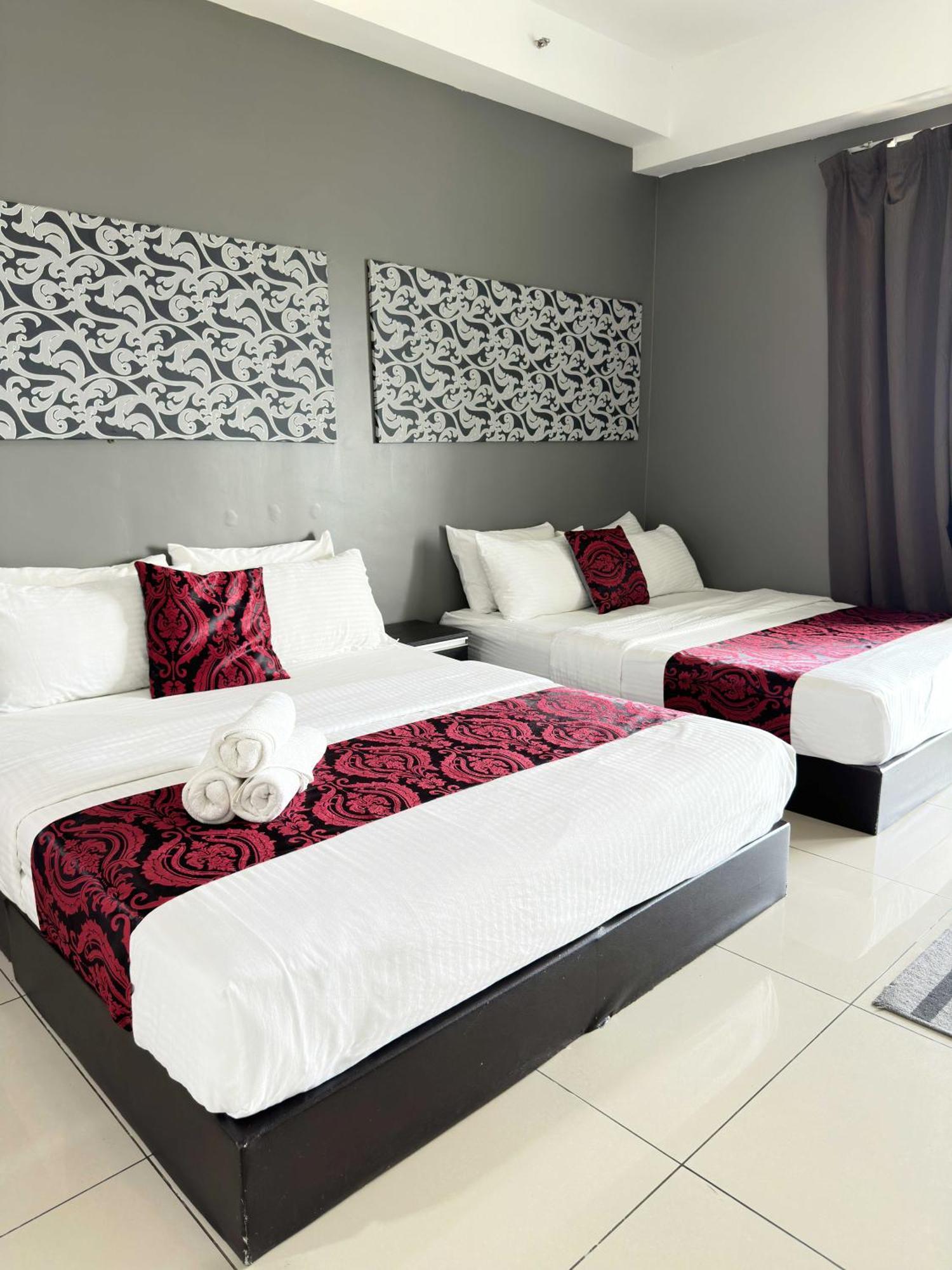 Cahaya Qaira Homestay @ D'Perdana קוטה בארו מראה חיצוני תמונה
