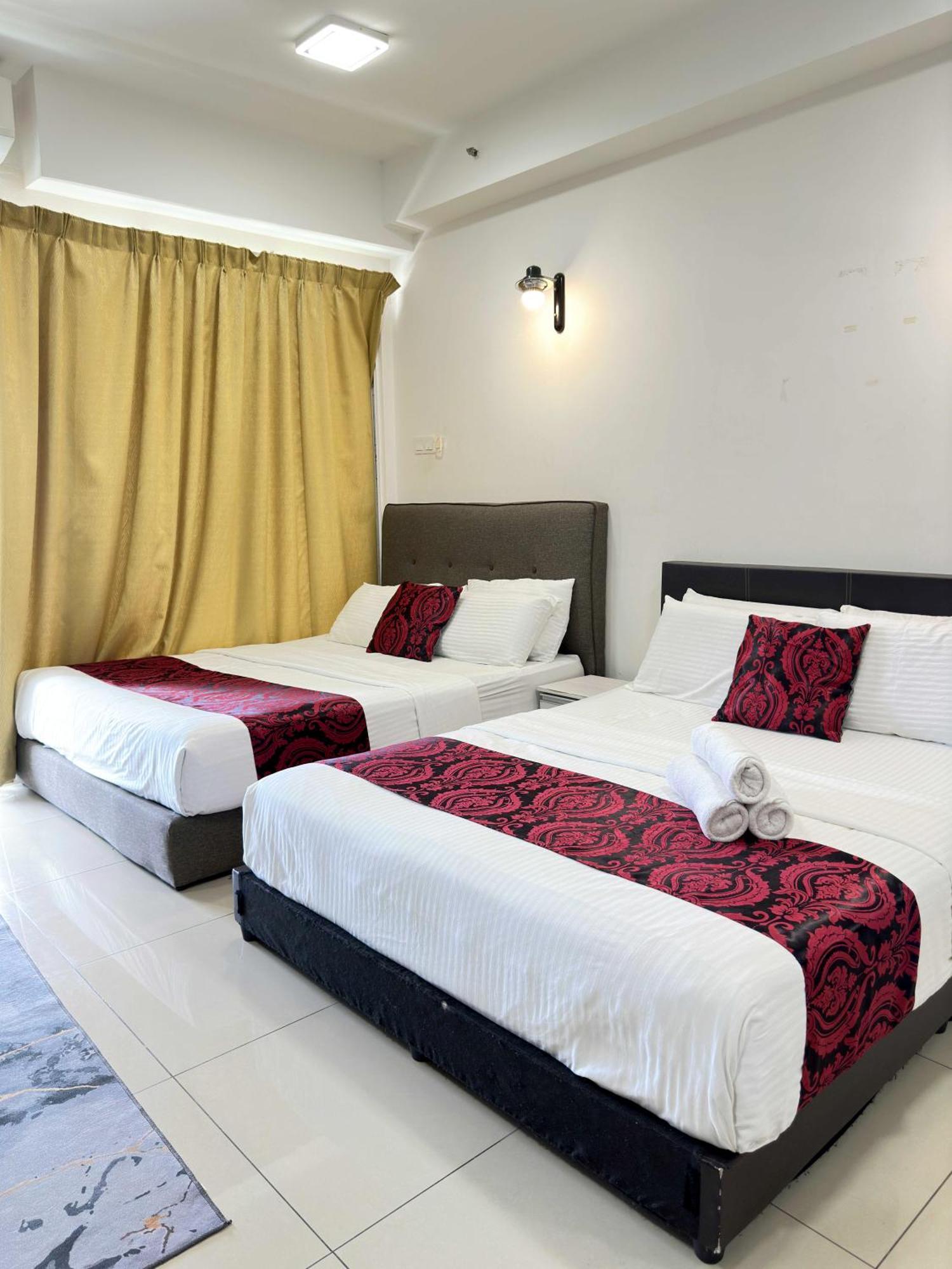 Cahaya Qaira Homestay @ D'Perdana קוטה בארו מראה חיצוני תמונה