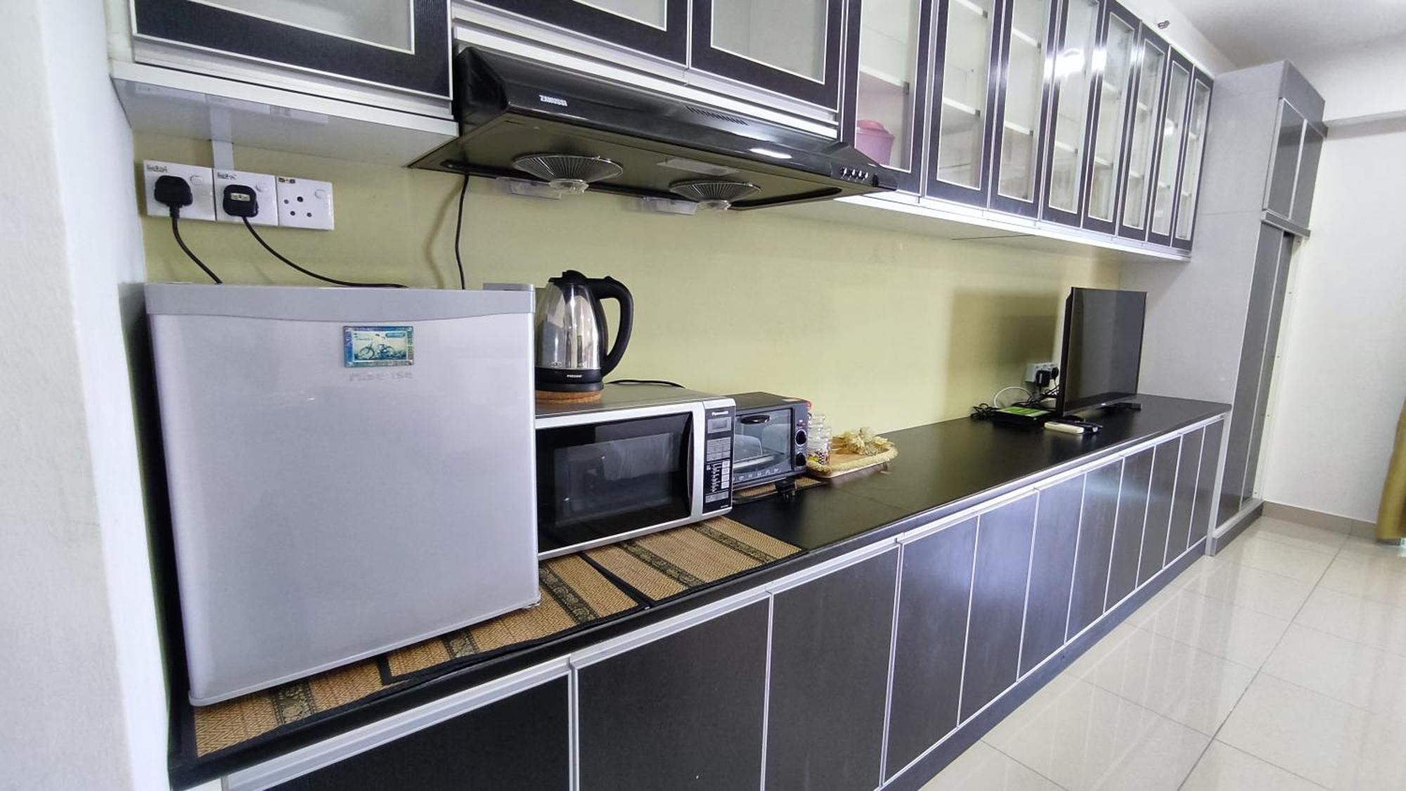 Cahaya Qaira Homestay @ D'Perdana קוטה בארו מראה חיצוני תמונה