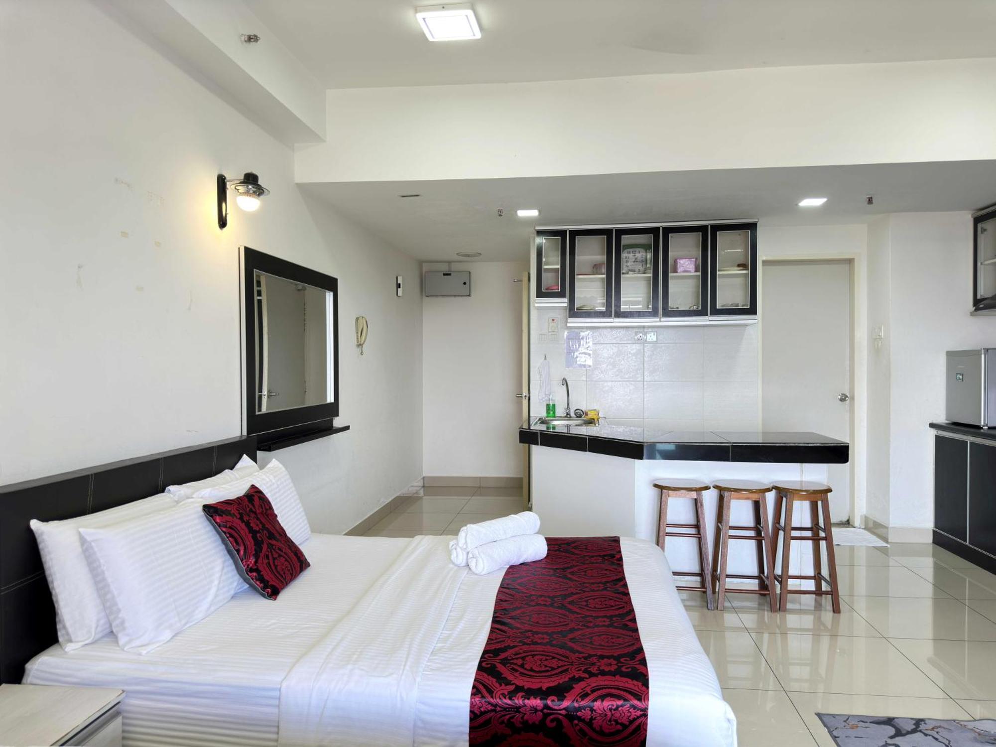 Cahaya Qaira Homestay @ D'Perdana קוטה בארו מראה חיצוני תמונה