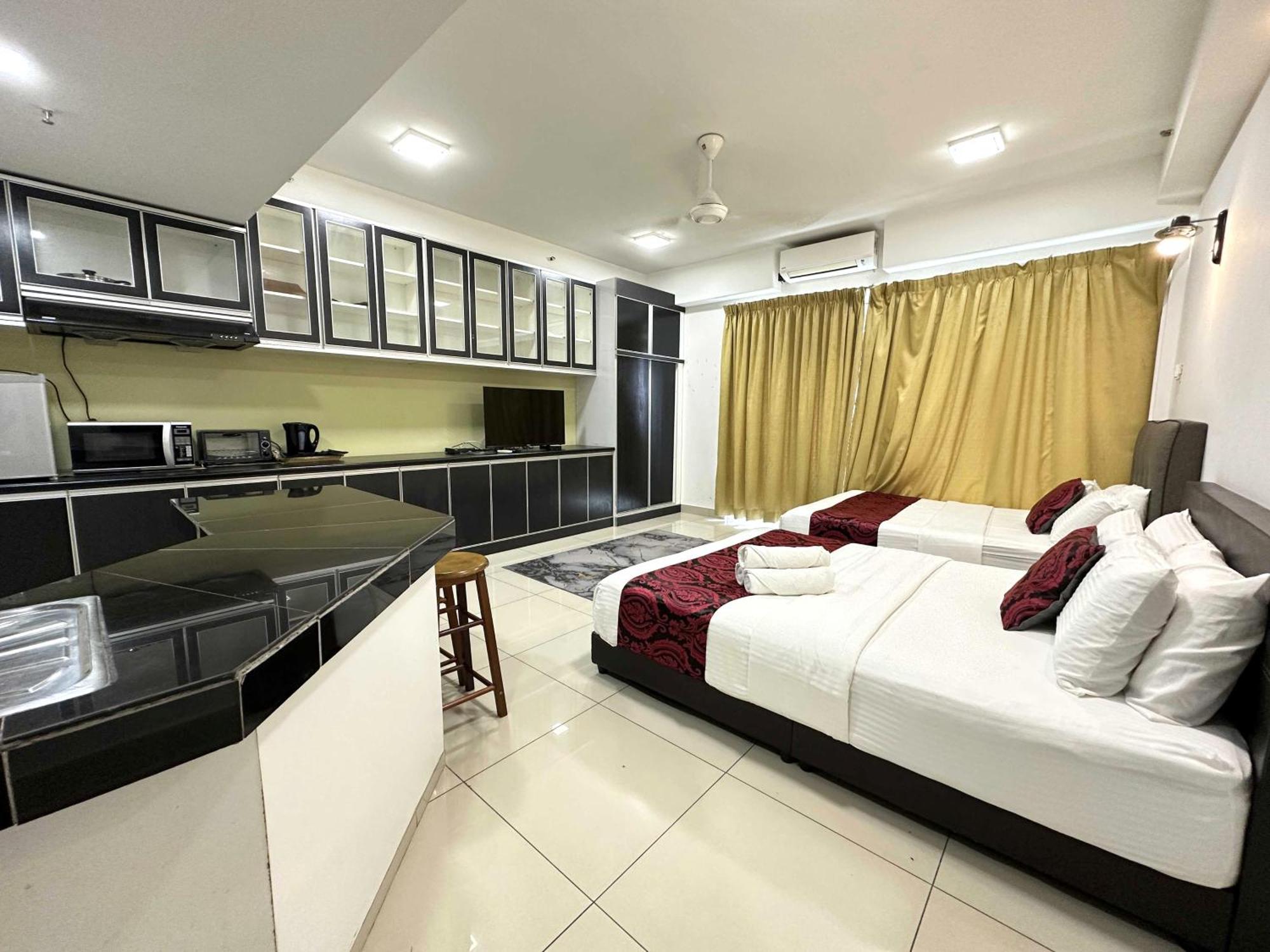 Cahaya Qaira Homestay @ D'Perdana קוטה בארו מראה חיצוני תמונה
