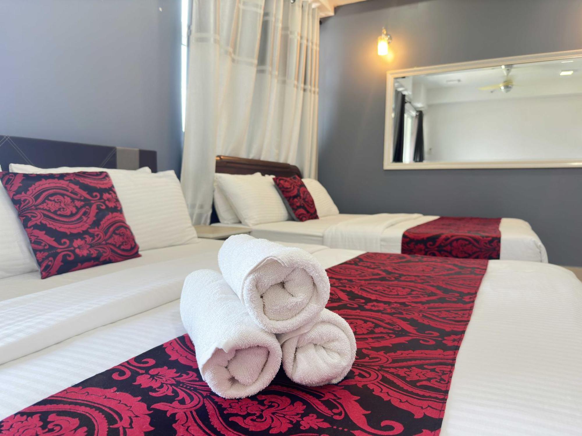 Cahaya Qaira Homestay @ D'Perdana קוטה בארו מראה חיצוני תמונה