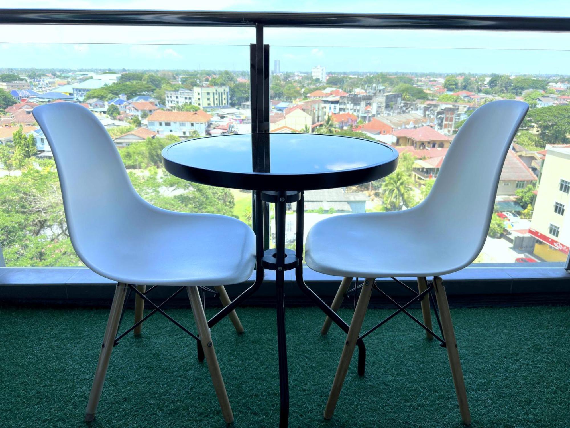 Cahaya Qaira Homestay @ D'Perdana קוטה בארו מראה חיצוני תמונה