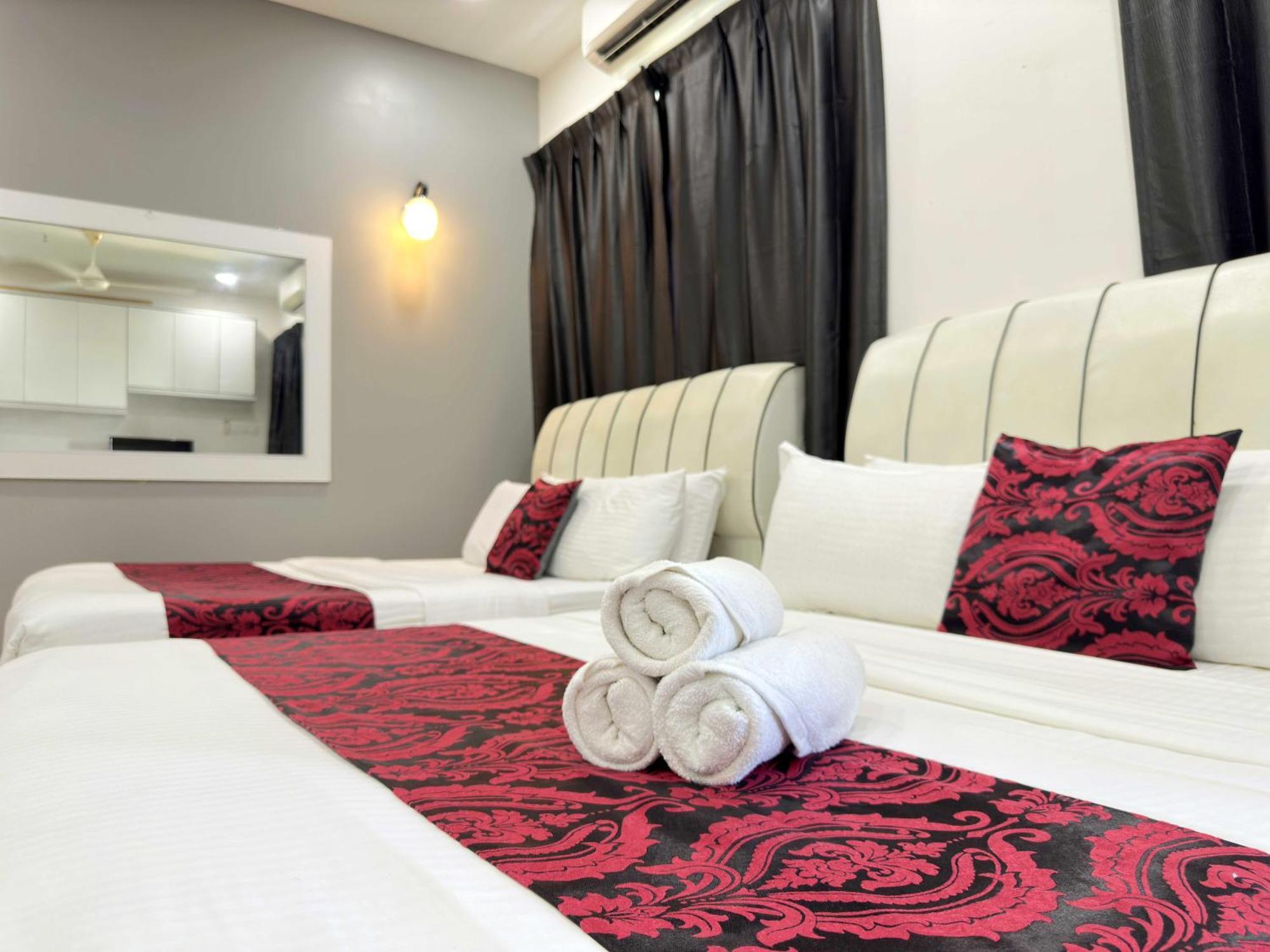 Cahaya Qaira Homestay @ D'Perdana קוטה בארו מראה חיצוני תמונה