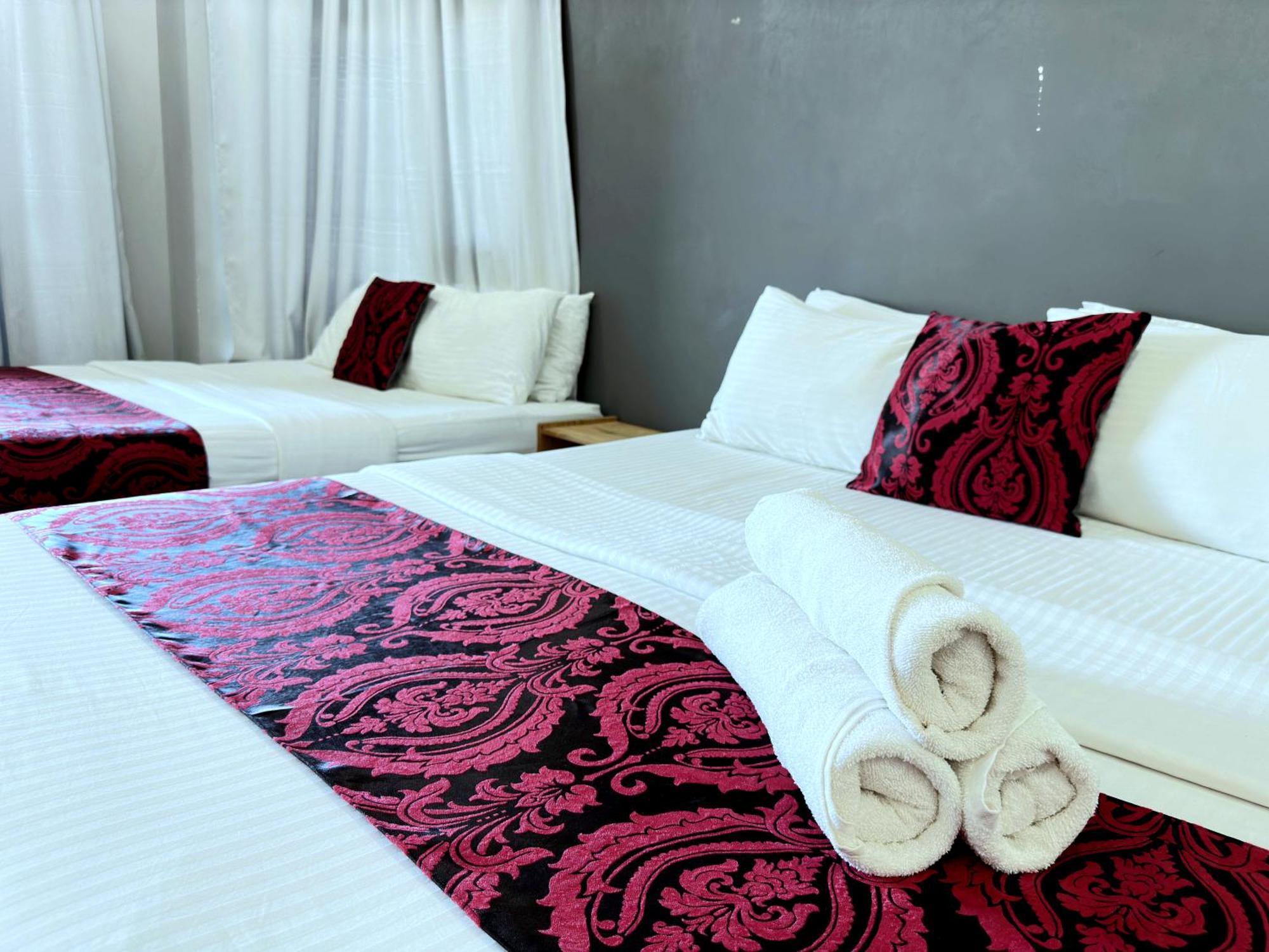 Cahaya Qaira Homestay @ D'Perdana קוטה בארו מראה חיצוני תמונה