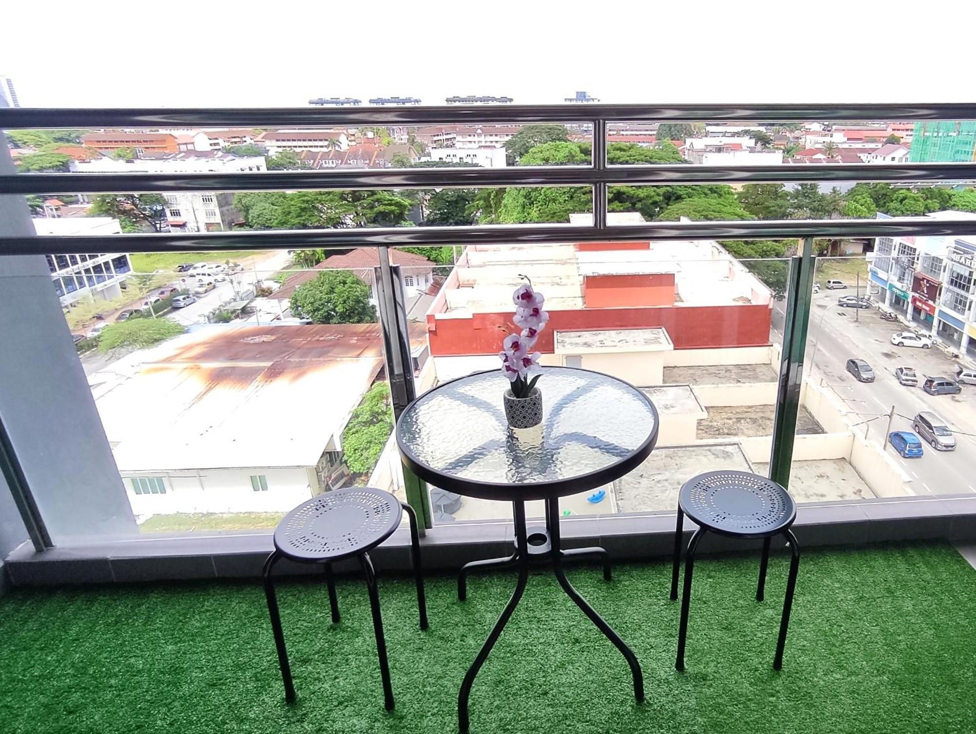 Cahaya Qaira Homestay @ D'Perdana קוטה בארו מראה חיצוני תמונה